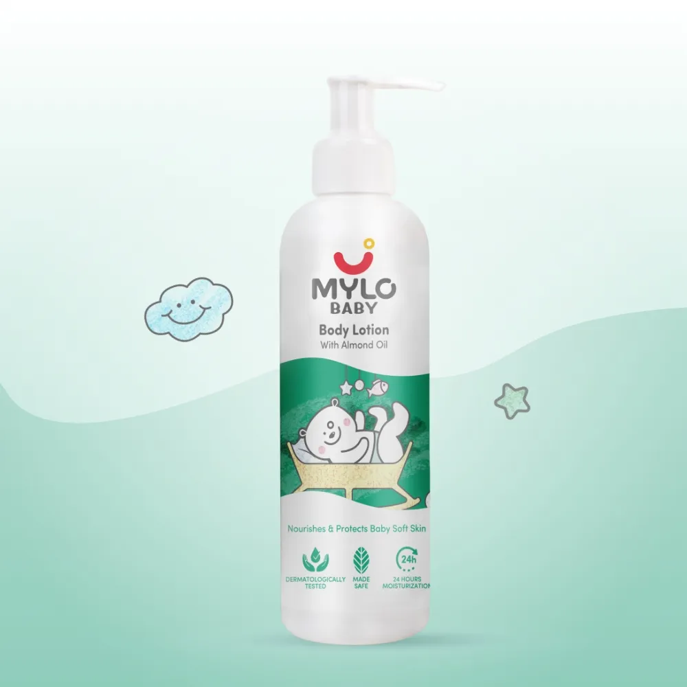 Baby Lotion - (200 ml)