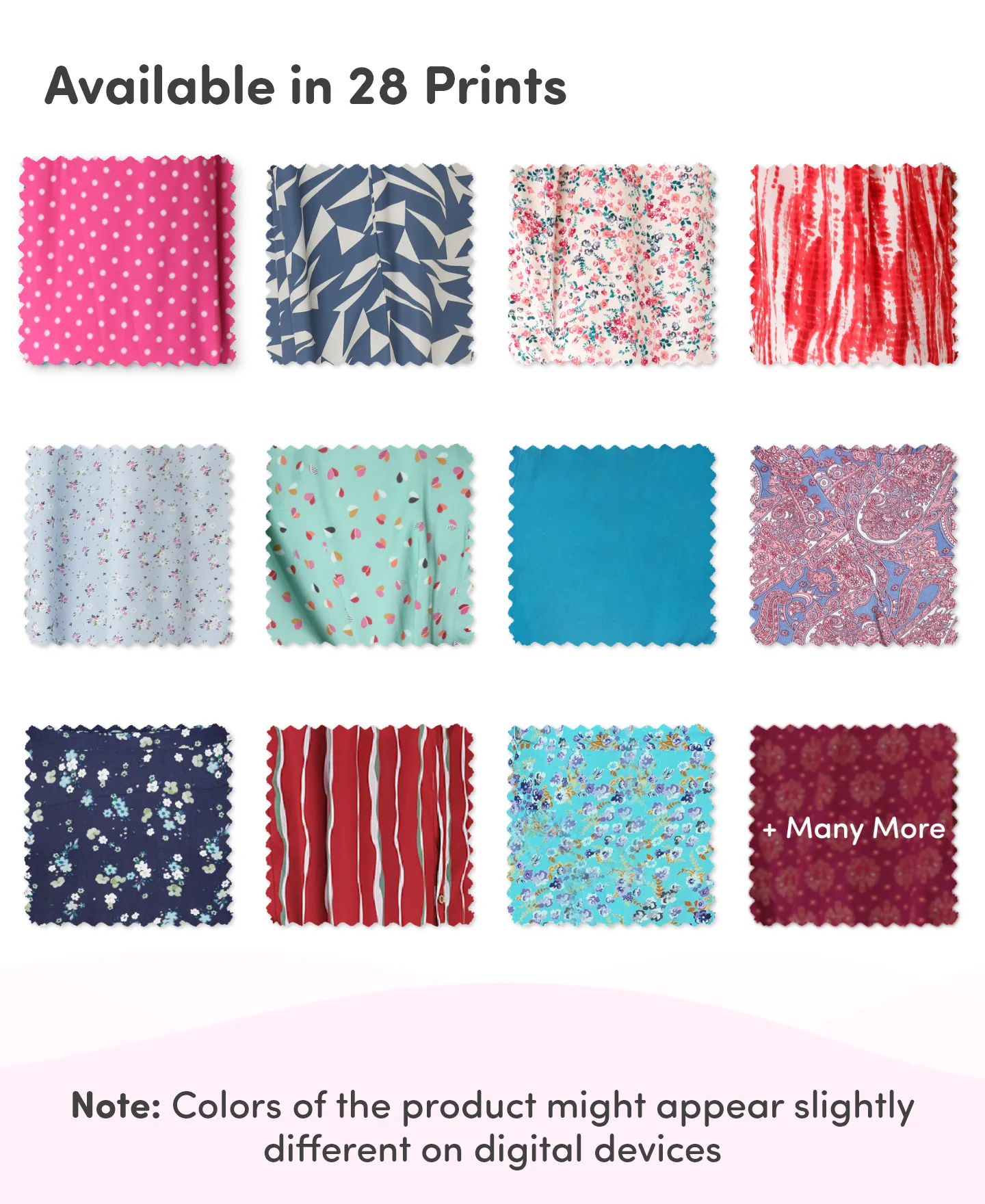 Pre & Post Maternity/Nursing Knee Length Dress with Zippers at both sides for Easy Feeding-  Pink - Polka Dots-XL