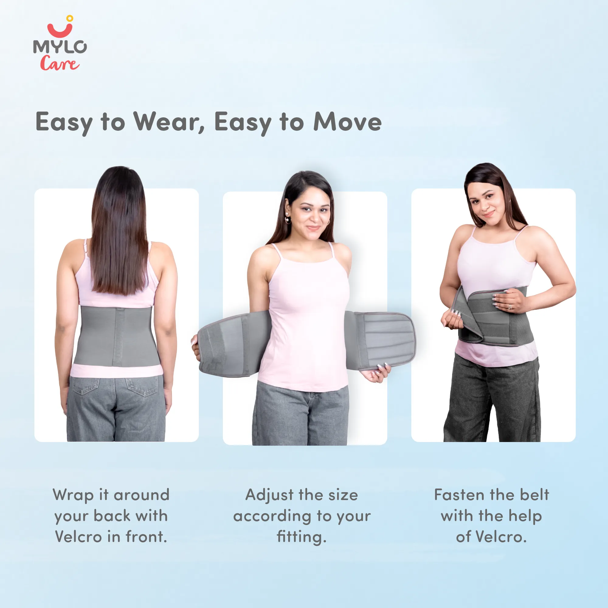 When and Why to Wear a Postpartum Belt: A Guide for New Moms