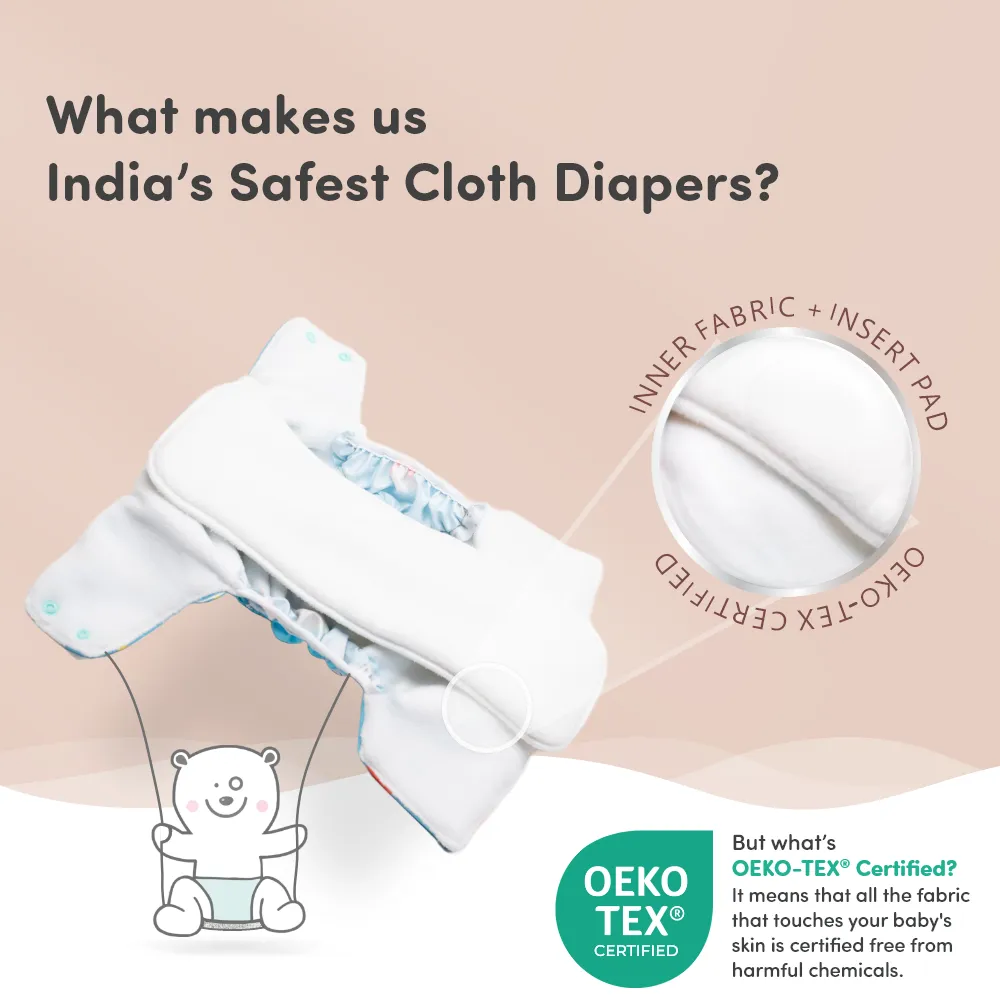 Disposable vs. Cloth Diapers: The Straight Poop - Stanford Medicine  Children's Health