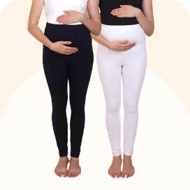 MYLO Maternity Wear Legging Price in India - Buy MYLO Maternity