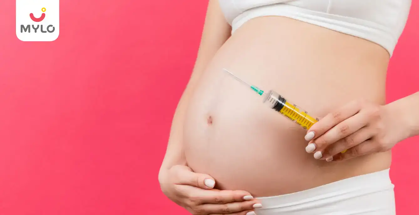 Hydroxyprogesterone Injection During Pregnancy: What You Need to Know