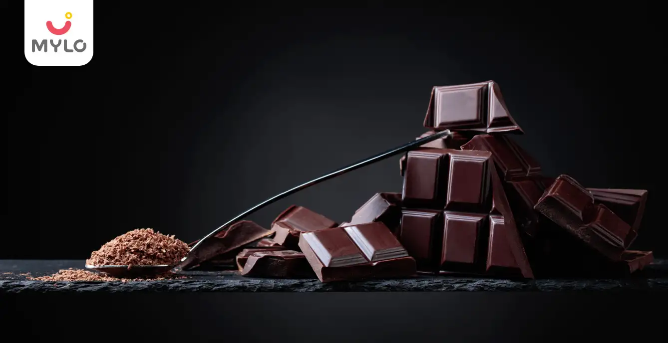The Surprising Benefits of Dark Chocolate for Periods