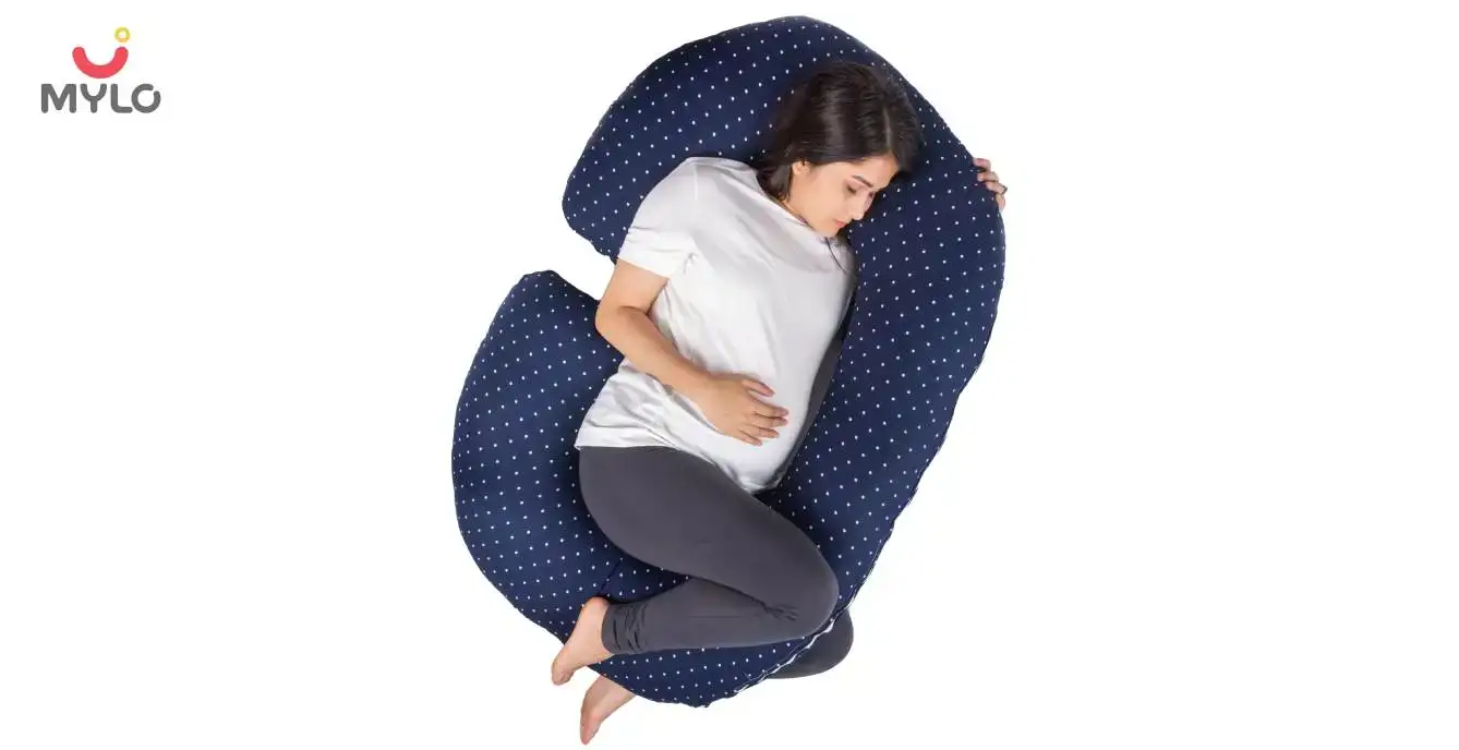 Mylo Essential Pregnancy Pillow Review 