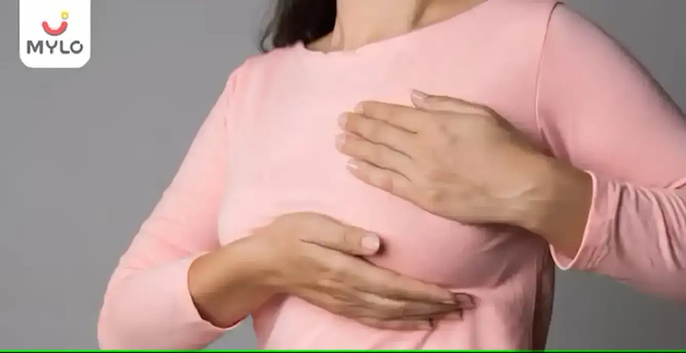 Image related to Breast Changes