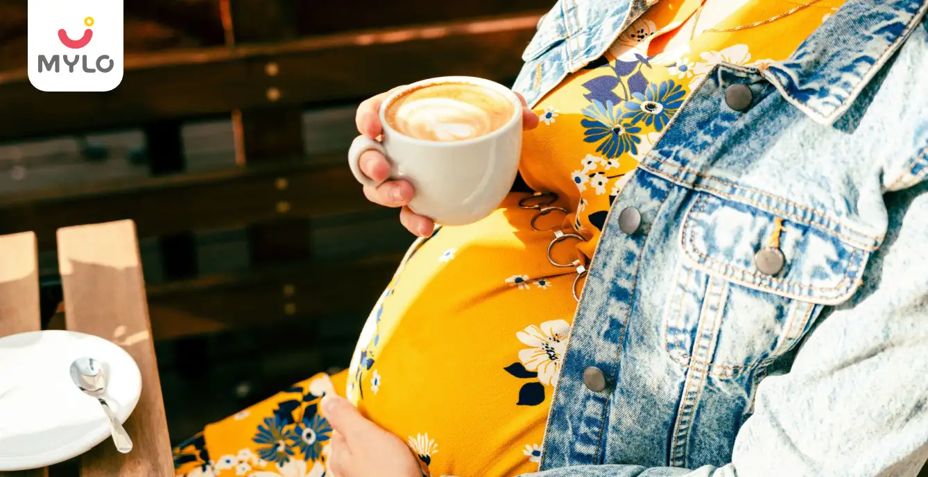 Coffee During Pregnancy Effects & Precautions Mylofamily