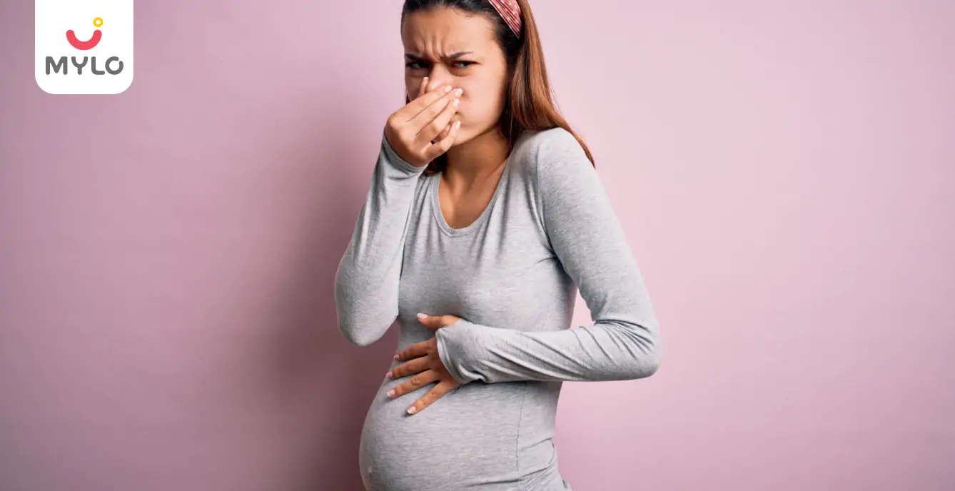 Farting and Smelly Gas During Pregnancy: Is It Normal? 
