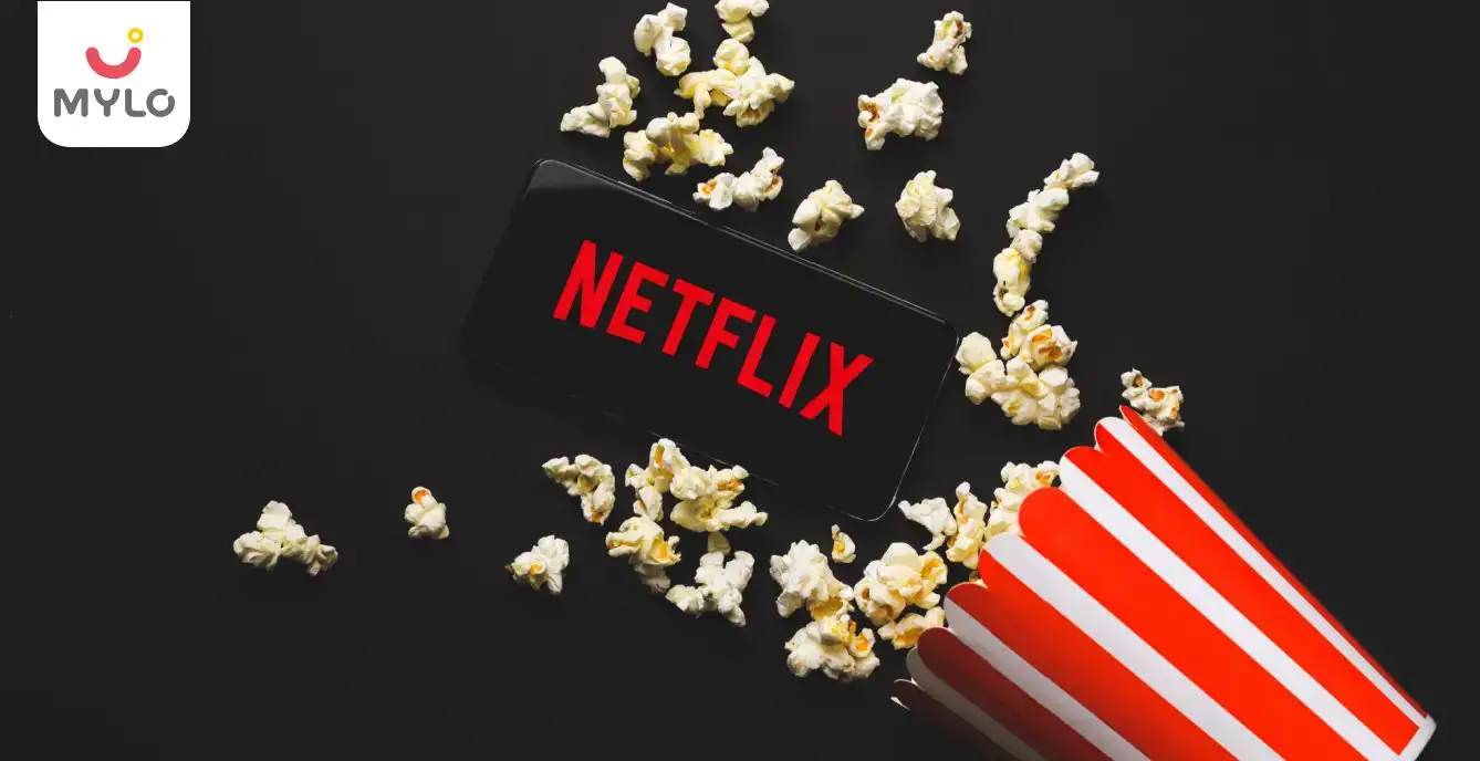 10 Most Popular Series on Netflix