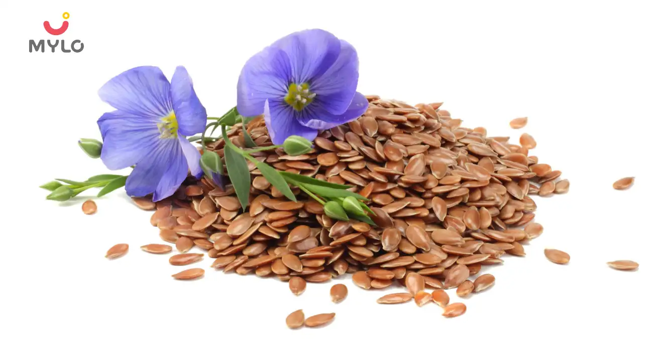 Flaxseed in Pregnancy: Is It Safe To Consume During Pregnancy 