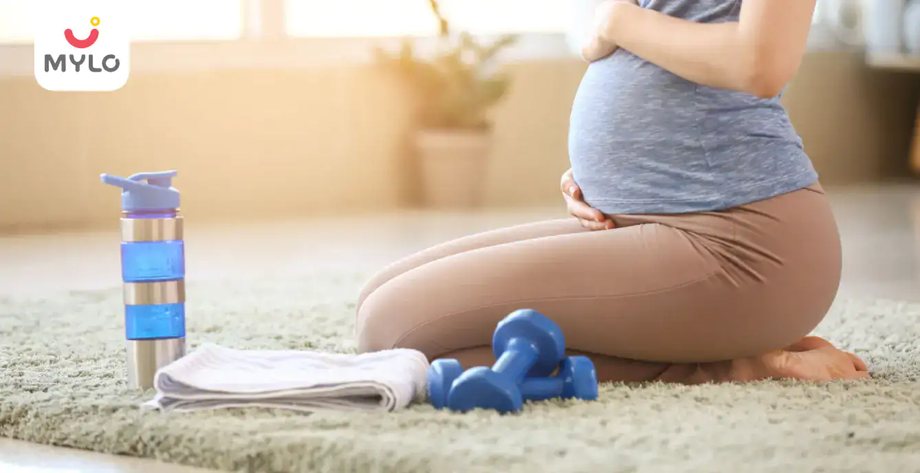 Pregnancy Exercise Trimester Wise