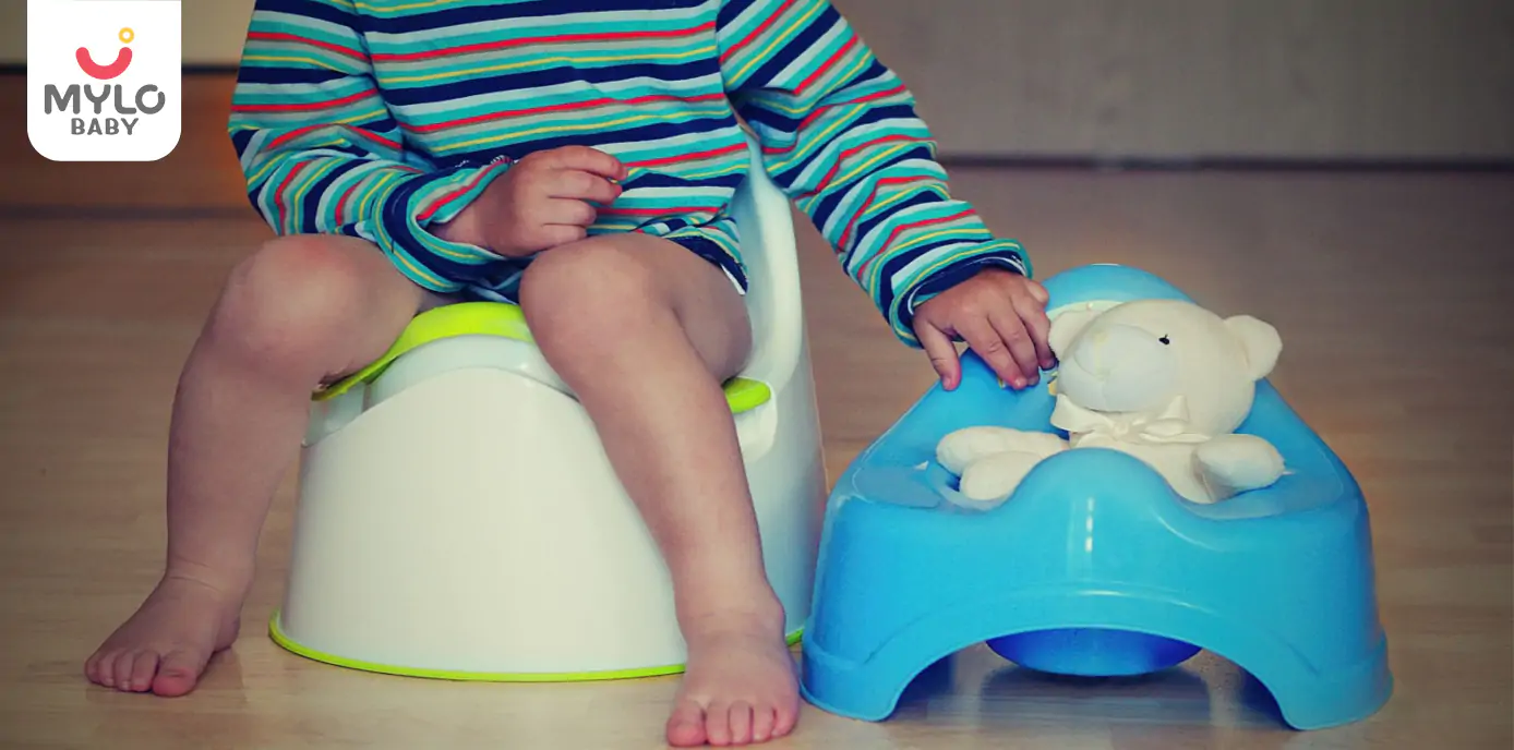 How to Potty Train Your Twins Successfully? 