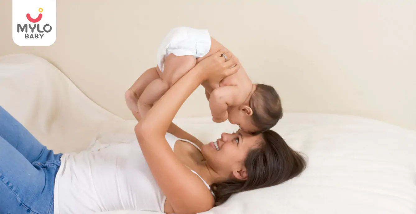 A New Parent's Guide to Baby Language Skills 