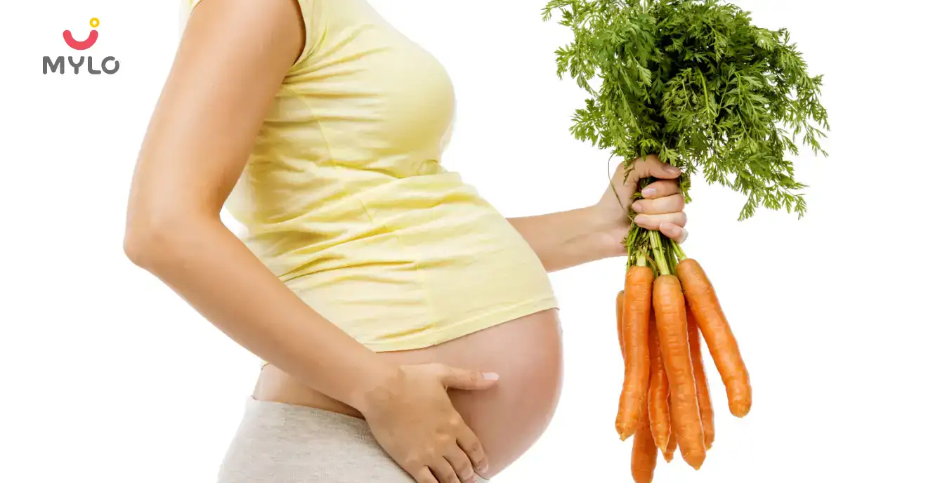 Carrot During Pregnancy: Benefits & Disadvantages