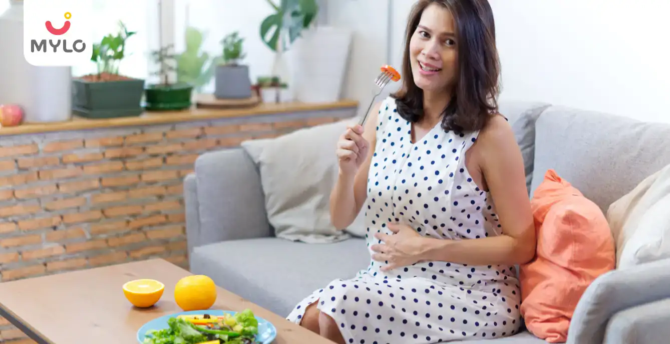 What Is The Best Thing For Pregnant Women To Eat? 