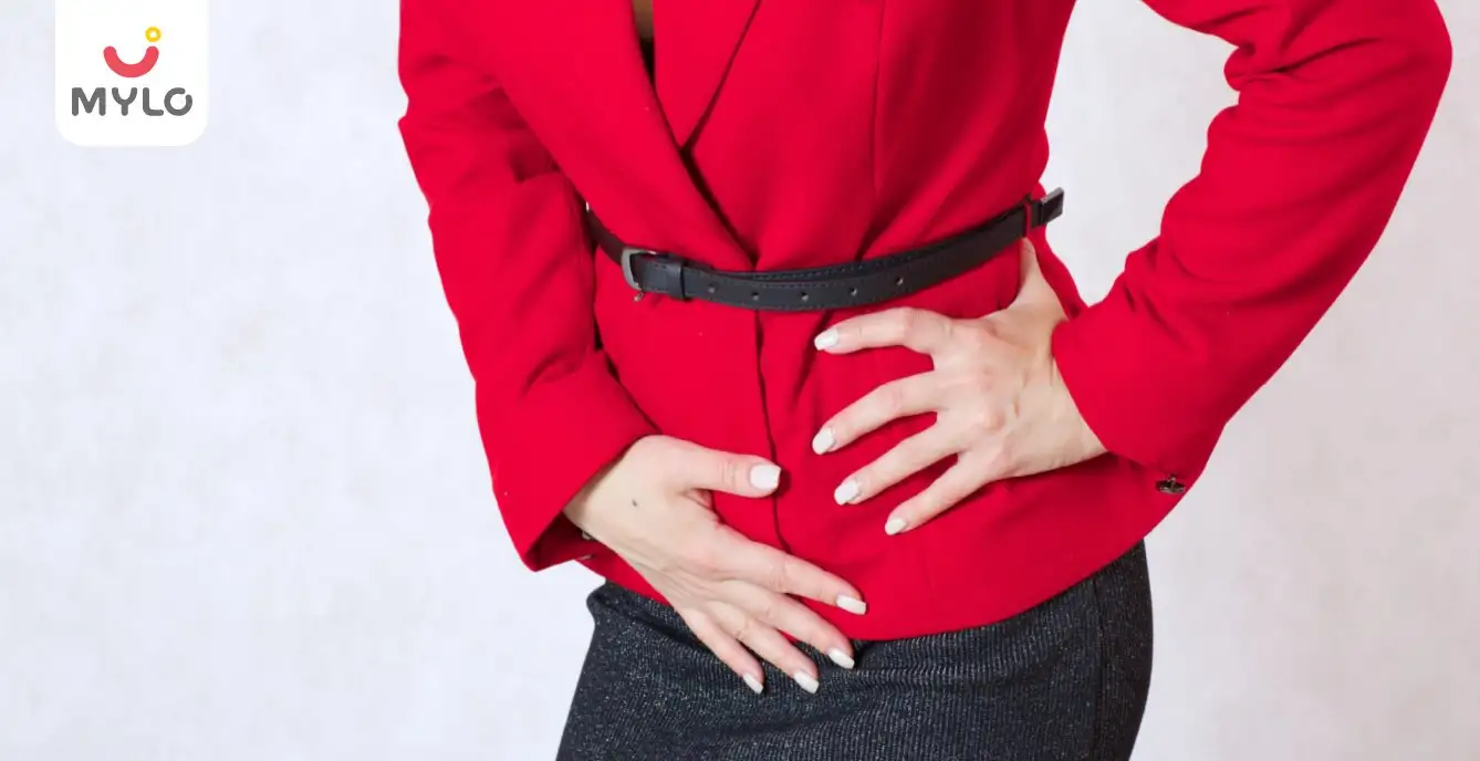 Image related to Vaginal Bleeding