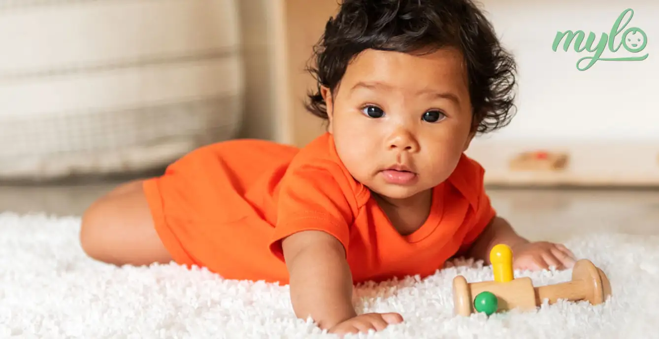 Tummy Time: What Is It, and at What Age Should You Start It for Your