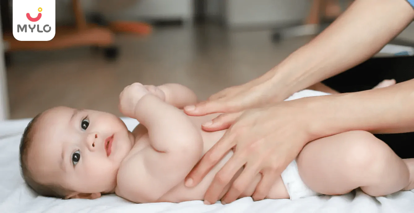 Image related to Baby Massage