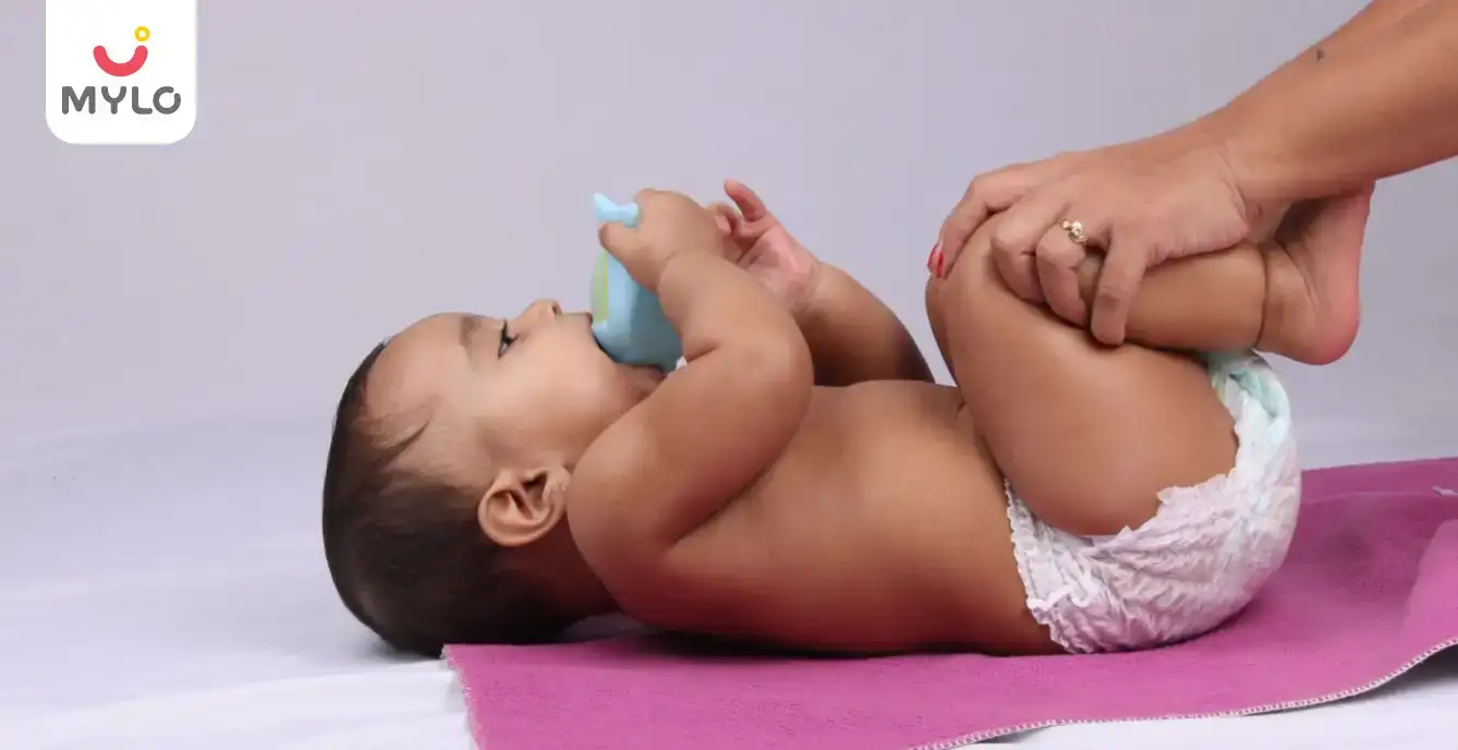 Image related to Baby Massage