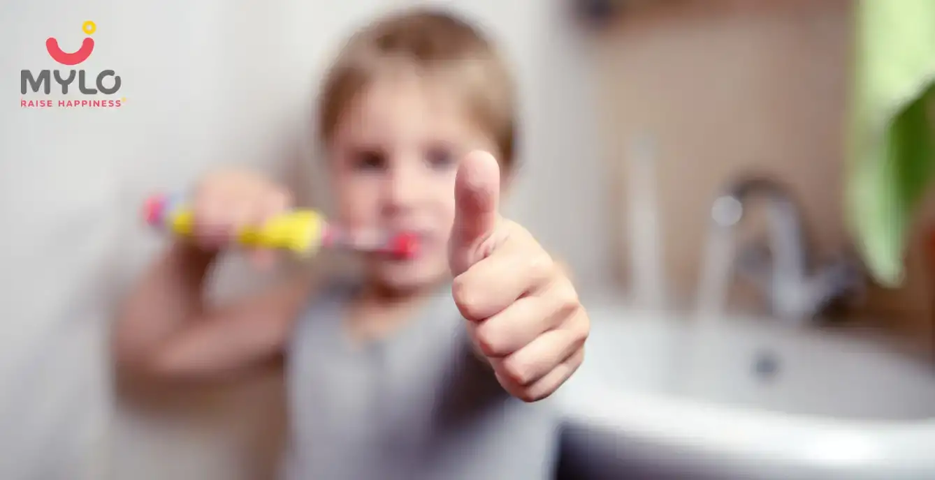 Electric toothbrush for Toddlers: Is it safe?