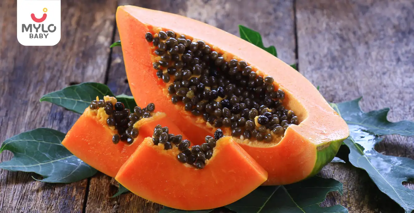Papaya During Breastfeeding: A Comprehensive Guide for New Moms