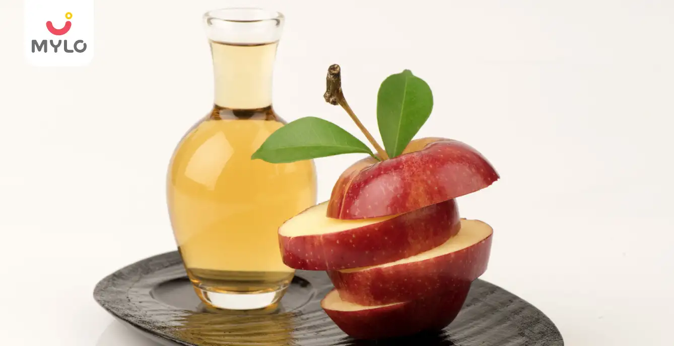 Apple Cider Vinegar for PCOS Your Guide to Taming PCOS with Tang