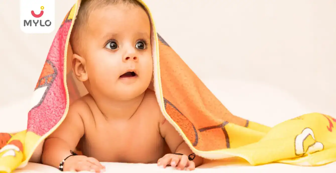 5 Ways to Make Baby Bath Time Fun & Enjoyable for Your Little One