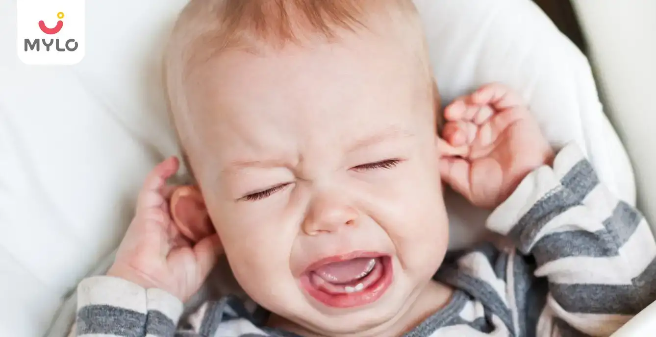 Toddler Teething: How can I Soothe Pain in My Toddler's Gums? 