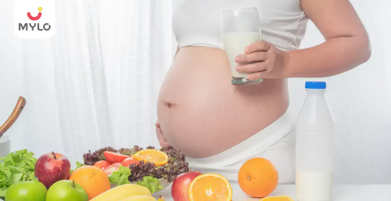 Image related to Pregnancy Best Foods