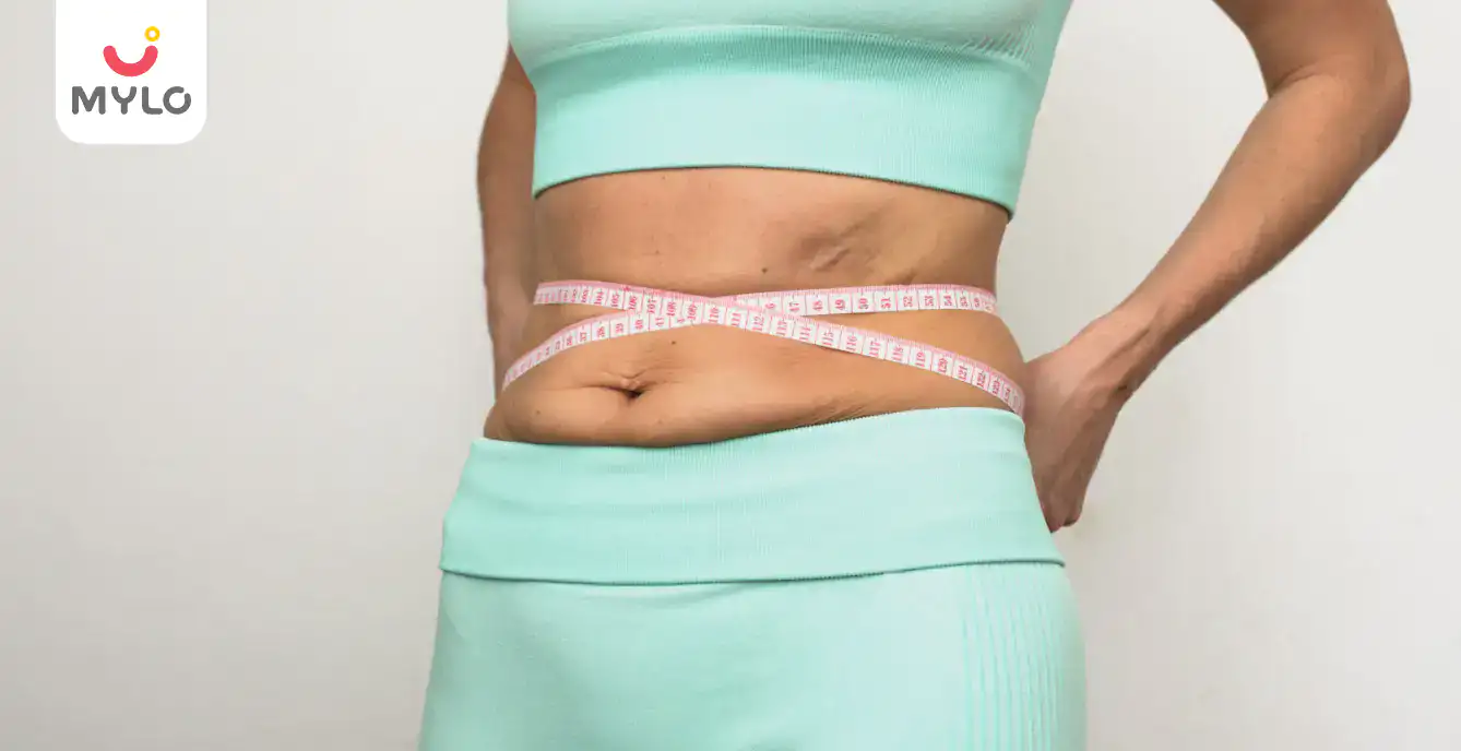 Post Pregnancy Weight Loss: Top 8 Ways to Shed the Extra Kilos
