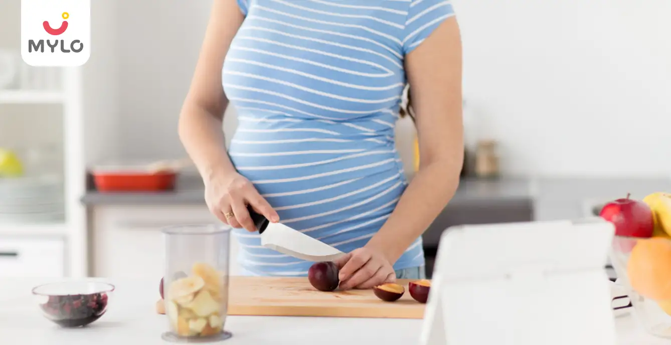 Image related to Pregnancy Best Foods