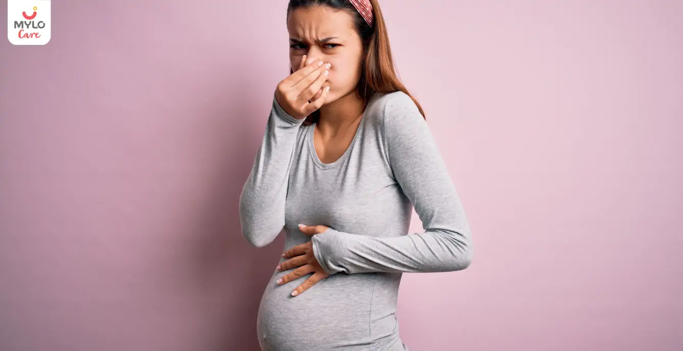 Farting and Smelly Gas During Pregnancy: Is It Normal? 