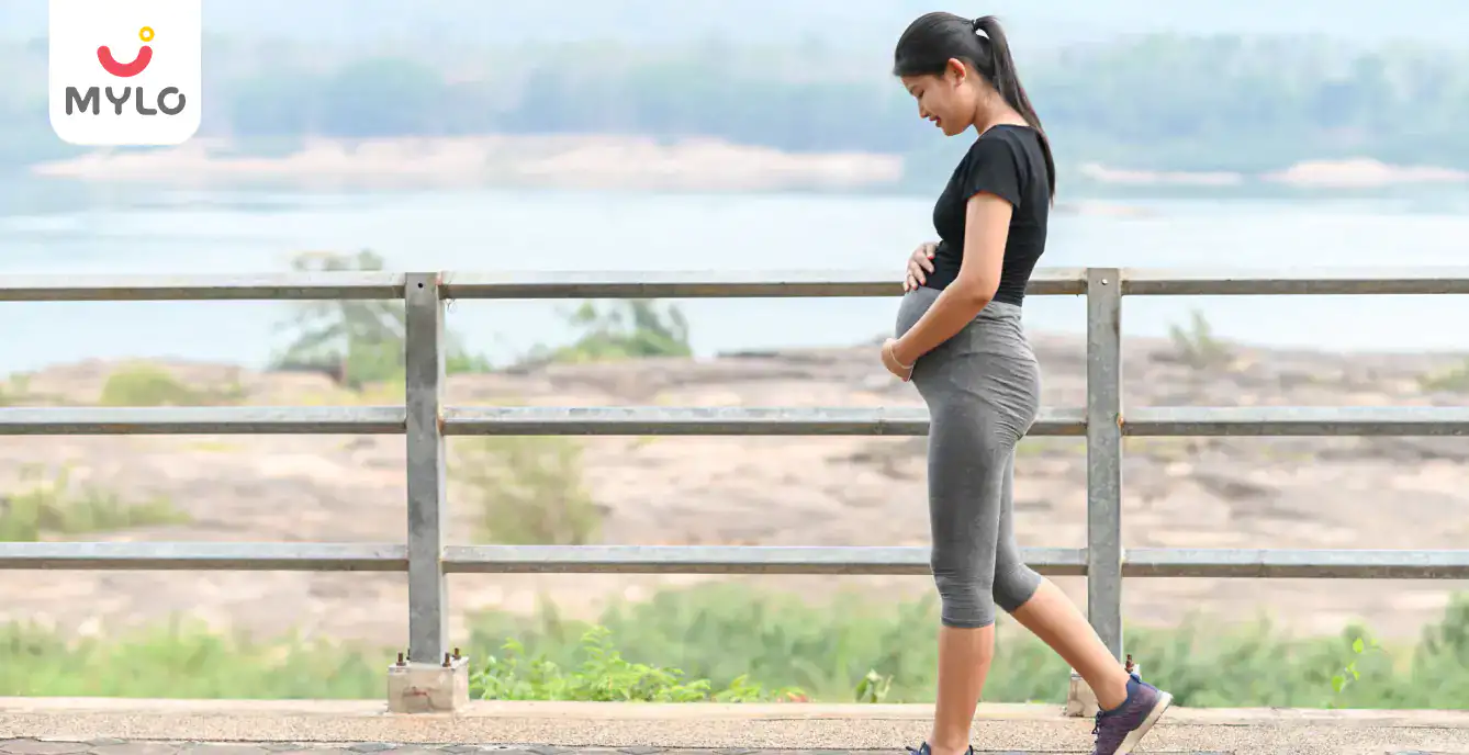 Simple Pregnancy Walking Workouts for Every Trimester