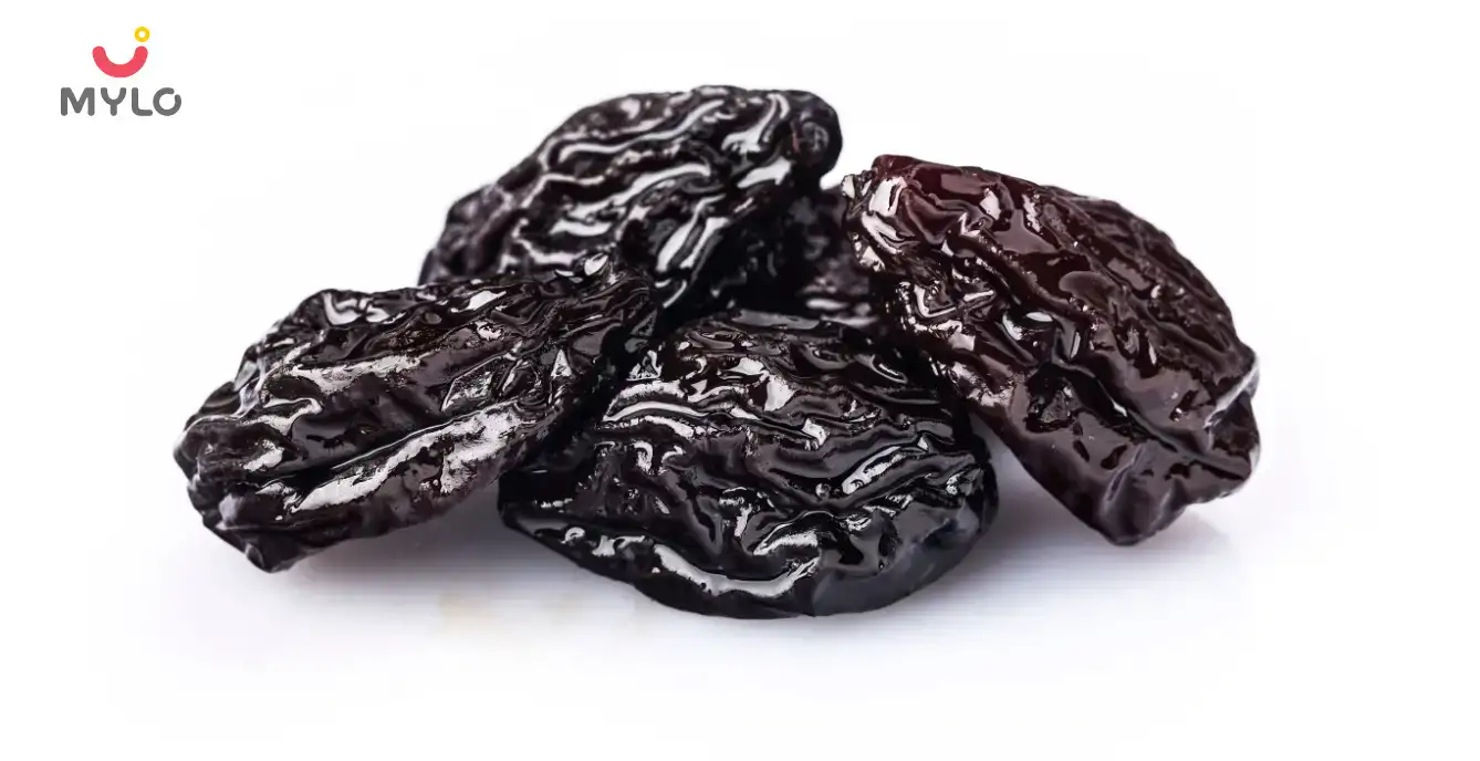 Images related to Prunes During Pregnancy: Benefits & Risks