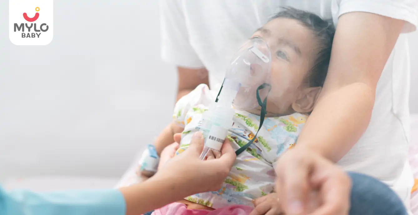 Is your baby getting breathless frequently? Five things you must know 