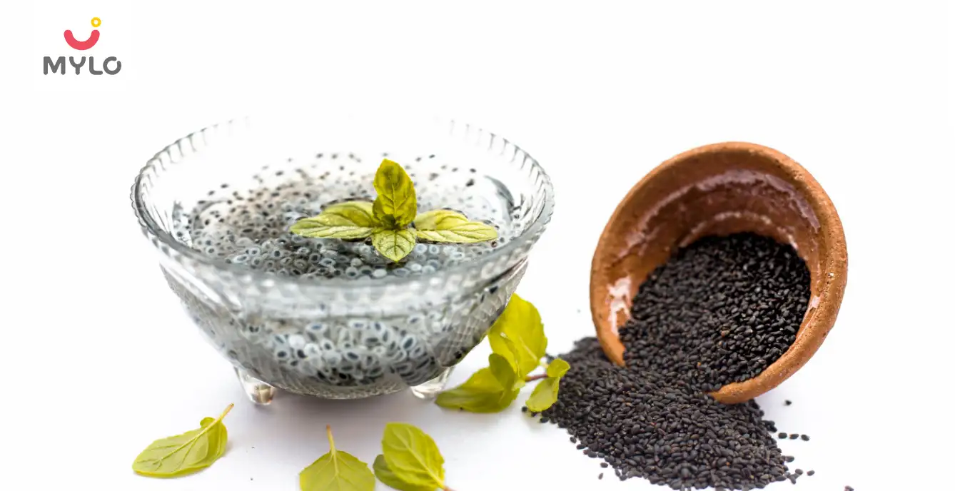 Sabja Seeds During Pregnancy: Benefits & Side Effects