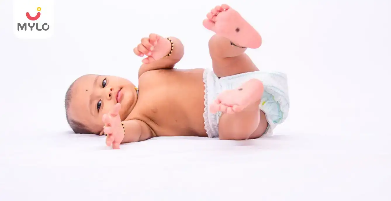 Baby Milestones: A Week-By-Week Guide to Your Baby’s Development in the First Year