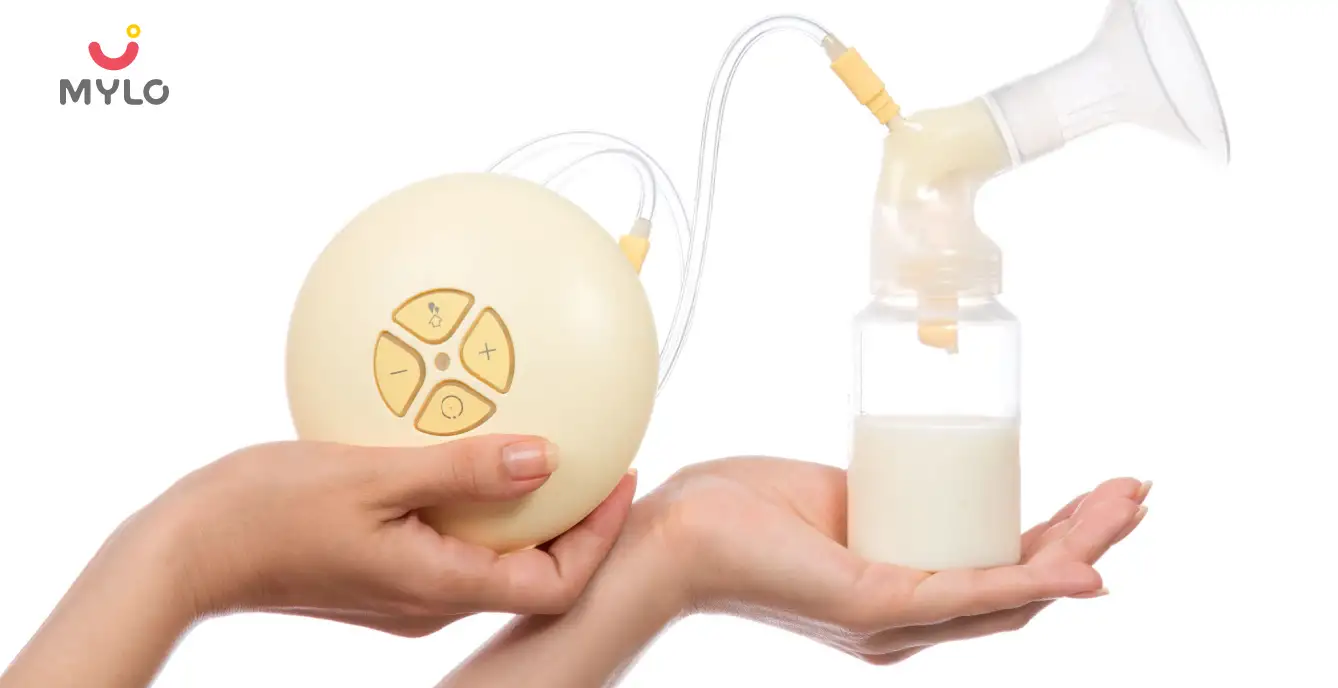 How to Increase Breast Milk in One Day?  