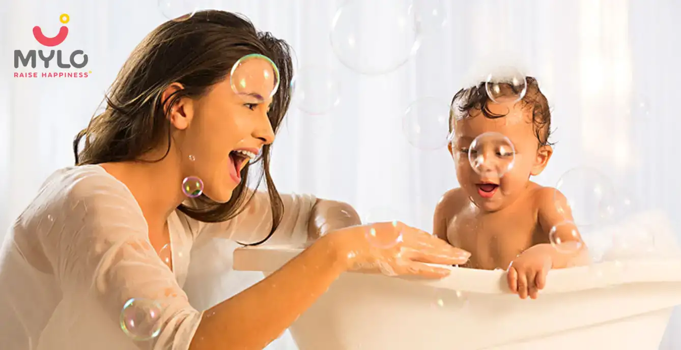 What to do if toddler hates bathtime?