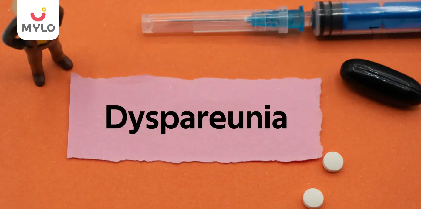 Dyspareunia (Painful Intercourse): Causes & Treatment 