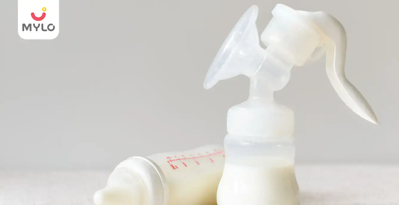 How Long Can I Store Breast Milk After Pumping from A Manual Breast Pump? 