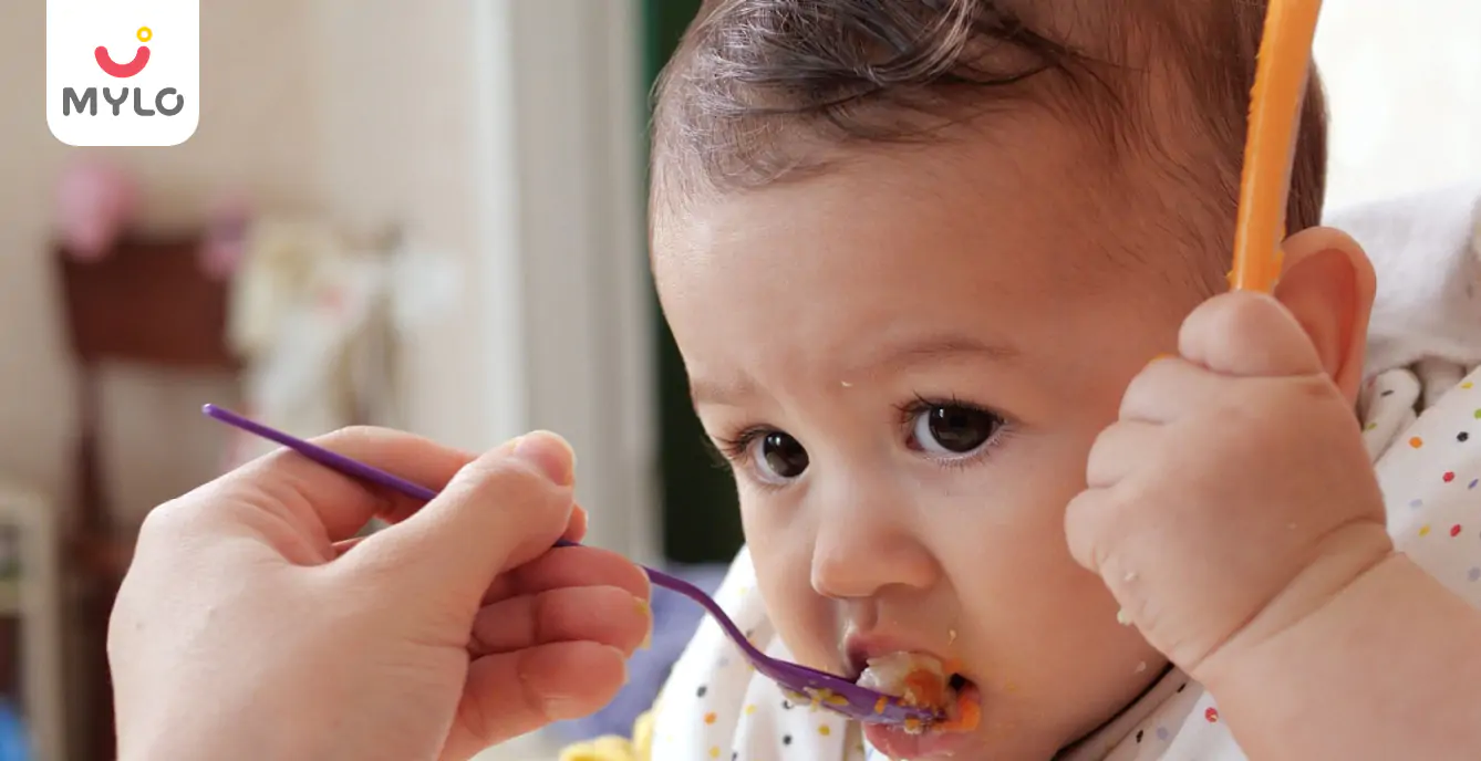 Starting Solids: A Guide to Introducing Fruits and Vegetables to Your Baby