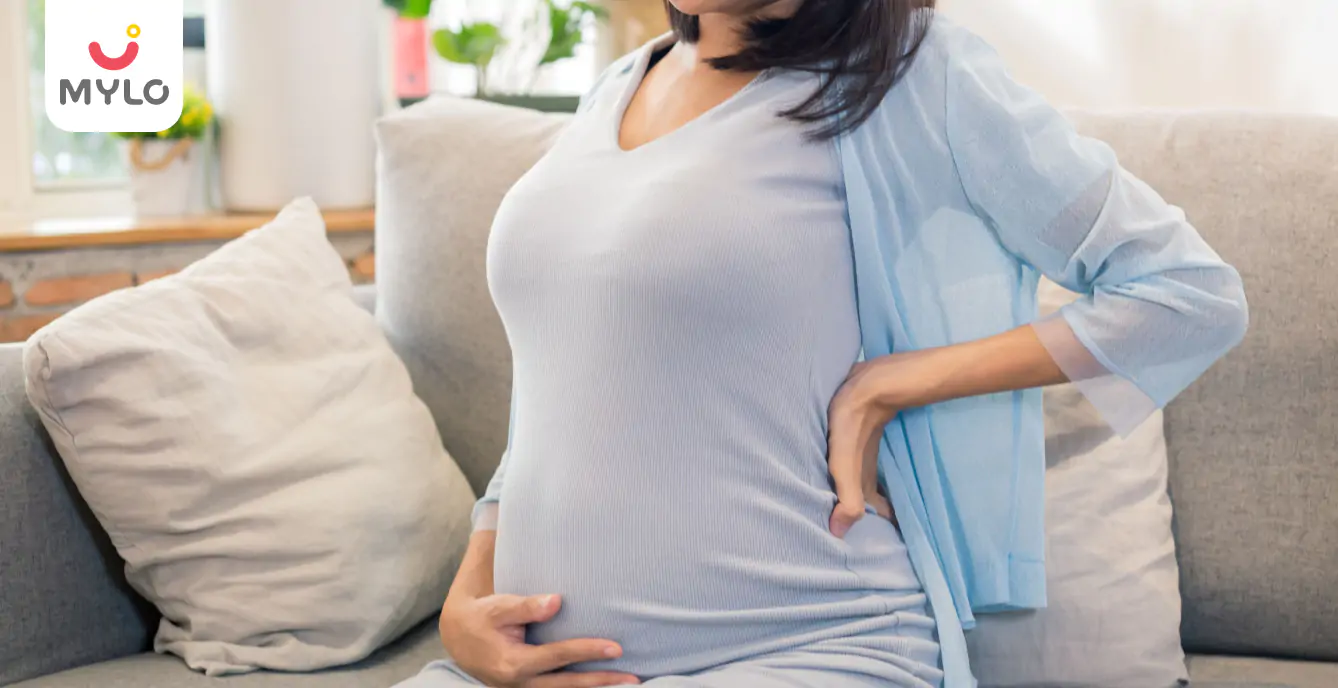 Suffering from Lower Back Pain during Pregnancy? Know What Causes it & How to Get Rid of it