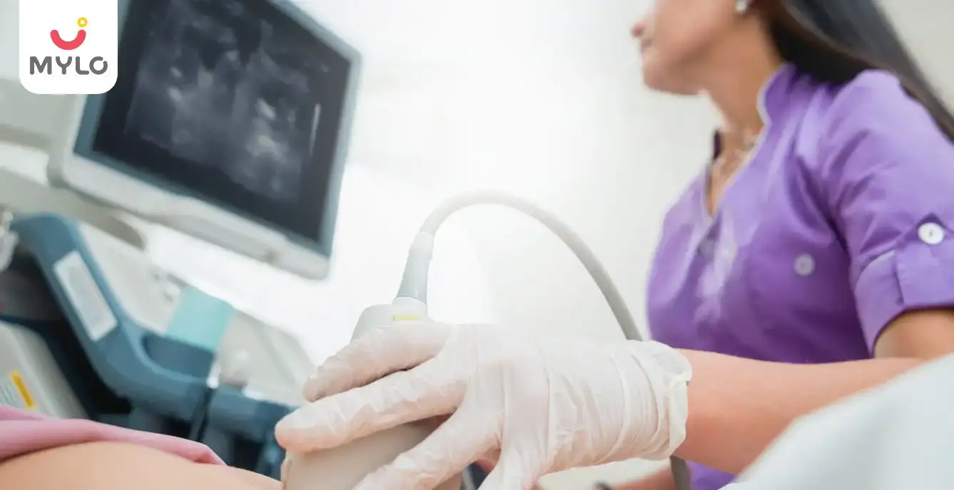 Is it Safe to Get an Ultrasound Done During the First Trimester of Your Pregnancy? 