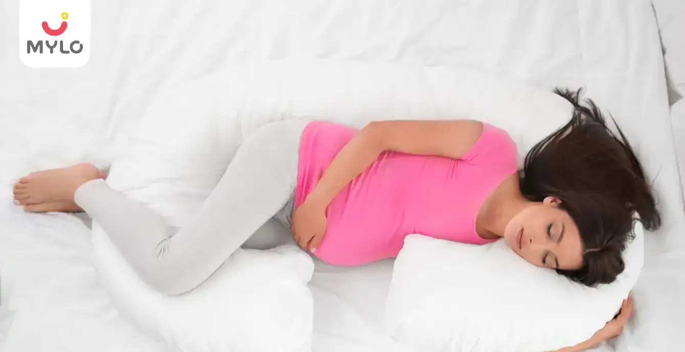 Loss of Sleep in Pregnancy