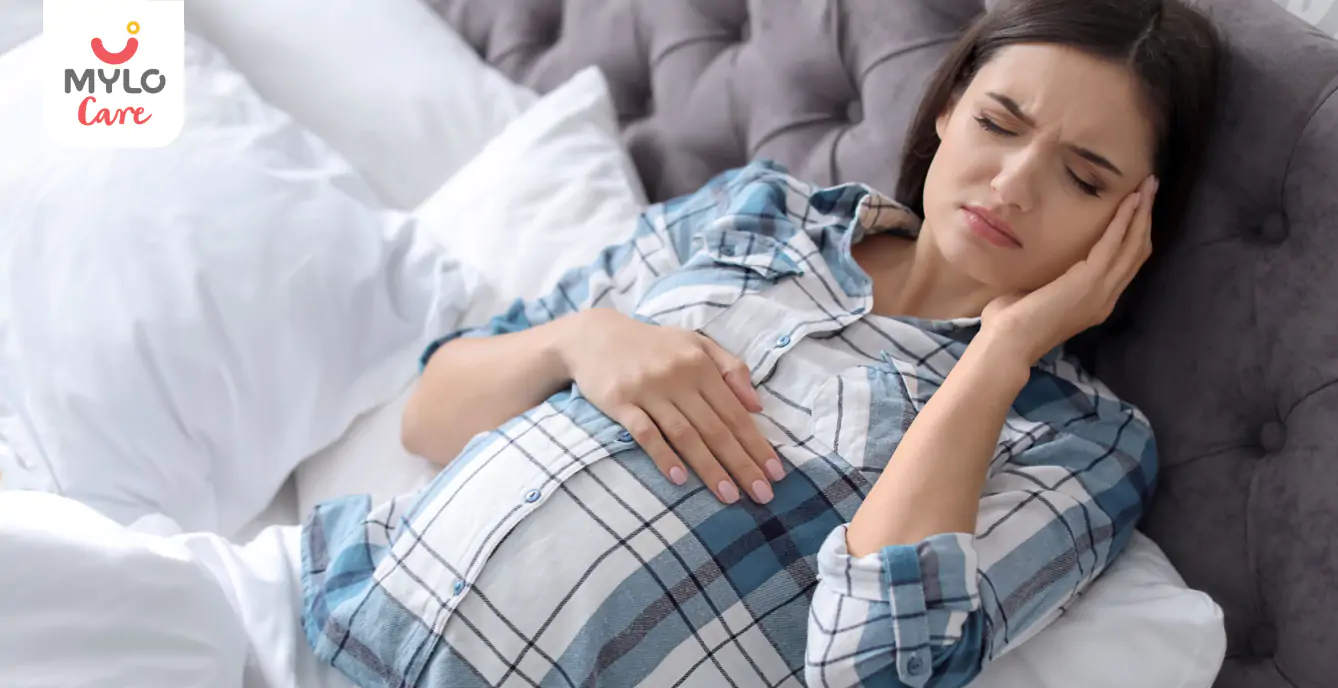 Headache During Pregnancy: The Ultimate Guide to Causes and Cures
