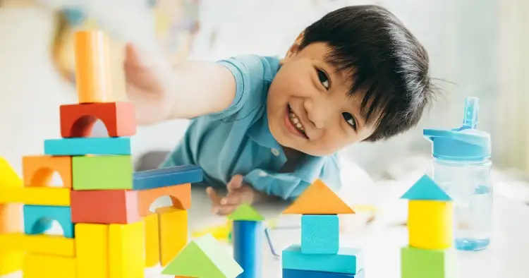 How to check your pre-schooler's development with these 5 standard milestones. 