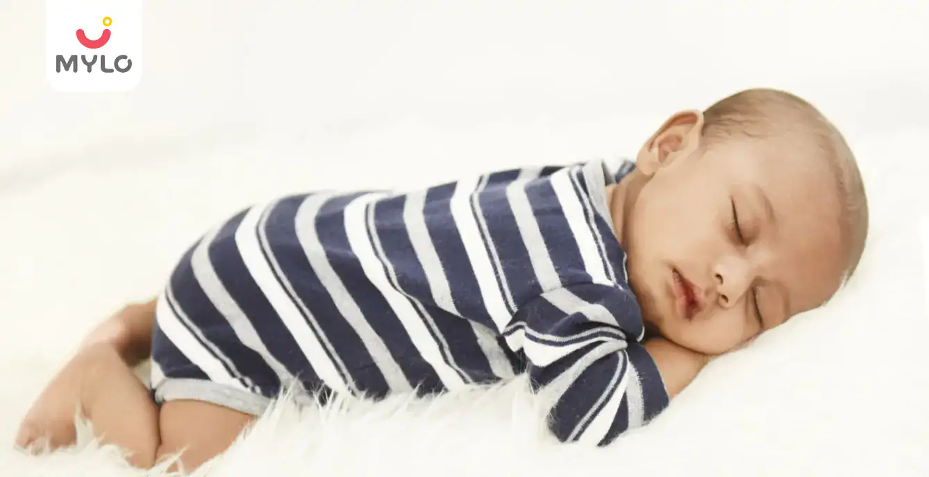 Understanding Baby Sleep: 4-6 Months