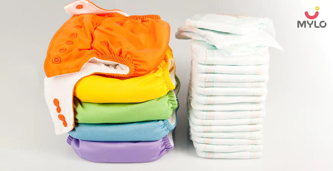Cloth Diaper vs Disposable Pros and Cons MyloFamily