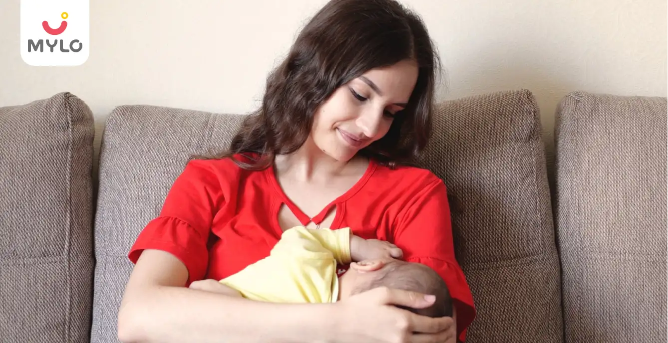 Can a Women Get Pregnant While Breastfeeding?