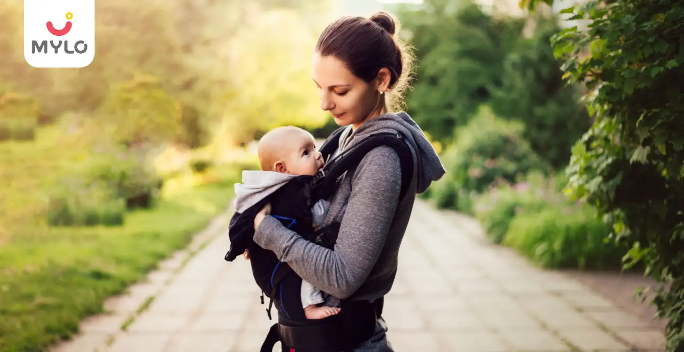Babywearing Tips, Benefits & Guide